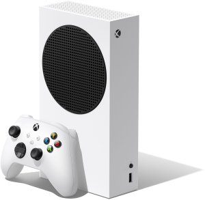 Microsoft Xbox Series S 512GB (EP2-10060) 2