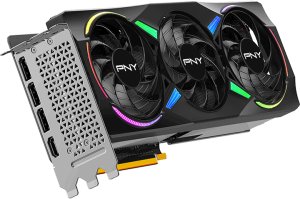 Karta graficzna PNY GeForce RTX 5070 Ti ARGB EPIC-X RGB 16GB GDDR7 DLSS4 (VCG5070T16TFXXPB1) 3