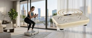 Medivon Platforma wibracyjna Oxya Fit (MED_10) 2