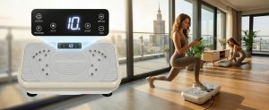 Medivon Platforma wibracyjna Oxya Fit (MED_10) 3