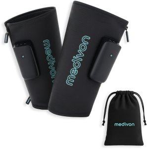 Masażer Medivon Uciskowy FlowGo Duo (MED_25) 2