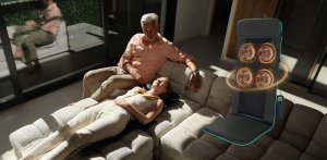 Masażer Medivon Mata masująca Yoga 2 (MED_44) 6