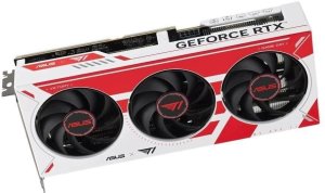 Karta graficzna Asus T1 GeForce RTX 5060 Ti 8GB GDDR7 DLSS4 (T1-RTX5060TI-O8G-GAMING) 3