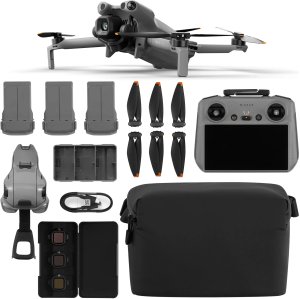 Dron DJI Mini 5 Pro Fly More Combo Plus (RC-2) 2