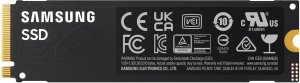 Dysk SSD Samsung 990 2TB M.2 2280 PCI-E x4 Gen4 NVMe (MZ-V9V2T0BW) 2