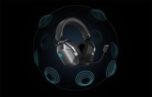 Słuchawki Edifier HECATE G5 Max BT Szary 4