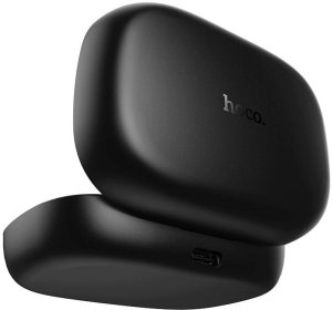 Mikrofon Hoco Krawatowy bezprzewodowy USB-C L27 czarny 4