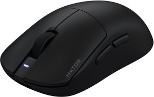 Mysz Hator Quasar 3 Pro Wireless Czarna 2