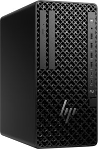 Komputer HP komputer osobisty/workstation Intel Core Ultra 5 245 32 GB DDR5-SDRAM 1 TB SSD Windows 11 Pro Tower Stanowisko AI Workstation, AI PC Czarny (DN7Z3ET) 2