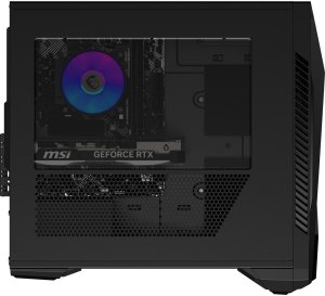 Komputer MSI MAG Infinite S3 14NVP5-2822XEU Core i5-14400F 16GB DDR5 SSD1TB GeForce RTX 5070 12G Shadow 2X AW-XB560NF (WIFI 6E) Bluetooth 5.3 500W noOS Black 2Y 6