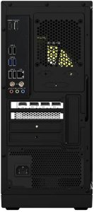 Komputer MSI MAG Infinite S AI 2NVL5-012XEU Core Ultra 5 225F 16GB DDR5 SSD1TB GeForce RTX 5060 8G VENTUS 2X OC V1 AW-XB560NF (WIFI 6E) Bluetooth 5.3 500W noOS Black 2Y 5