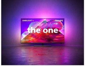 Telewizor Philips 65PQS9001/12 QLED 65'' 4K Ultra HD Titan OS Ambilight 4