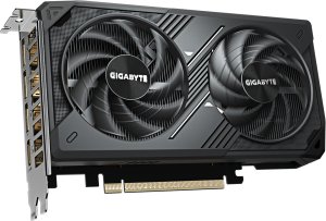 Karta graficzna Gigabyte GeForce RTX 5060 Windforce MAX OC V2 8GB GDDR7 (GV-N5060WF2MAX OCV2-8GD) 2