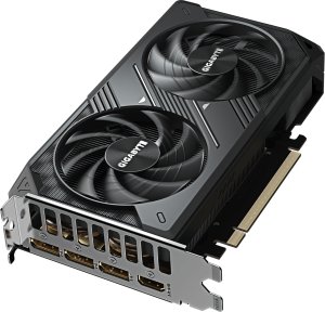Karta graficzna Gigabyte GeForce RTX 5060 Windforce MAX OC V2 8GB GDDR7 (GV-N5060WF2MAX OCV2-8GD) 3