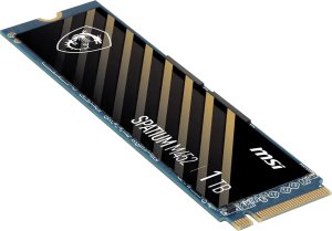Dysk SSD MSI SPATIUM M452 PCIE 4.0 NVME M.2 1TB urządzenie SSD PCI Express 4.0 3D NAND 4