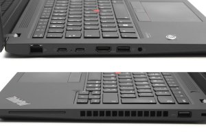 Laptop poleasingowy Lenovo Lenovo Thinkpad T14 G3 i7-1270P 32 GB 1 TB SSD Geforce MX550 14" 1920x1200px Win11 Pro 7