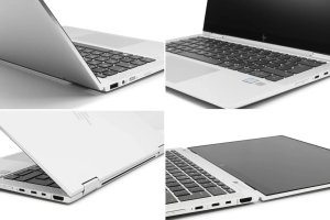 Laptop poleasingowy HP HP Elitebook x360 1030 G4 i5-8265U 16 GB 512 GB SSD 13,3" IPS Win11 Pro 6
