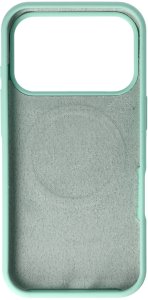 Toptel Etui do iPhone 17 Pro - MagColor Pure Case miętowe 3