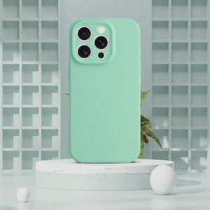 Toptel Etui do iPhone 17 Pro - MagColor Pure Case miętowe 5