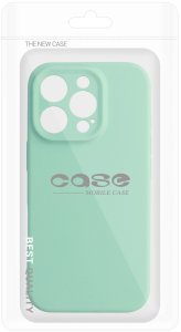 Toptel Etui do iPhone 17 Pro - MagColor Pure Case miętowe 7