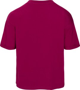 Elbrus Damska koszulka z krótkim rękawem EVILLA WO'S raspberry radiance rozmiar XS 3