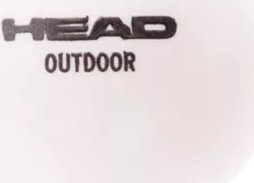 Head Zestaw piłek do tenisa stołowego Outdoor Balls Set rozmiar uniwersalny 2
