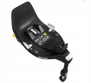 Fotelik samochodowy Maxicosi Maxi-Cosi FamilyFix 360 i-Size Baza ISOFIX FlexiSpin 40-105 cm 0-4 lata (8712930170495) 2