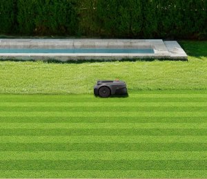 Robot koszący Mova ViAX 250 Robot Koszący Bez Kabla 250 m2 AI Tory U Dual-Vision 250m2 (MVVV1100) 2