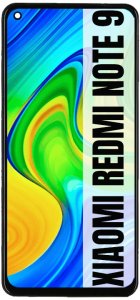 UTS-Group Wyświetlacz Do Xiaomi Redmi Note 9 LCD ekran ramka (Czarny, M2003J15SC, M2003J15SG, Ramka, Xiaomi Redmi Note 9) 2