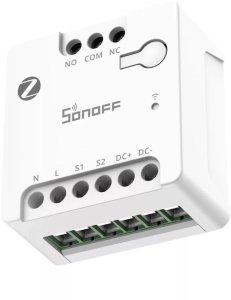 Sonoff MINI-ZBD Bezpotencjałowy Beznapięciowy Przekaźnik ZigBee eWeLink 4