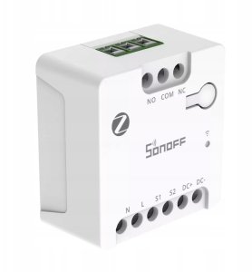 Sonoff MINI-ZBD Bezpotencjałowy Beznapięciowy Przekaźnik ZigBee eWeLink 5