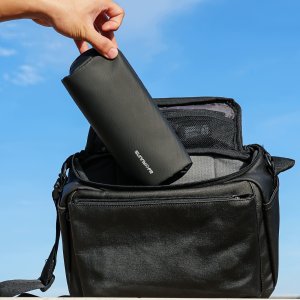 Torba SunnyLife Etui Futerał Organizer Case Do Dji Osmo Pocket 3 / Insta360 X5 / Go 3s / B018-d / Czarny (SB11966) 7