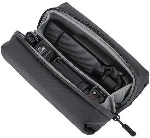 Torba SunnyLife Etui Futerał Organizer Case Do Dji Osmo Pocket 3 / Insta360 X5 / Go 3s / B018-y / Żółty (SB11967) 5