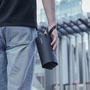 Torba SunnyLife Etui Futerał Organizer Case Do Dji Osmo Pocket 3 / Insta360 X5 / Go 3s / B018-y / Żółty (SB11967) 7