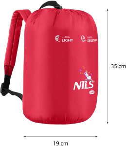Nils Extreme Śpiwór dziecięcy z plecakiem Unicorns Nils Camp NC3201 (15-04-143) 6