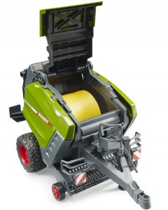 Traktor ogrodowy Bruder Prasa roluj�ca do s�omy Fendt 180 V (4001702020385) 3