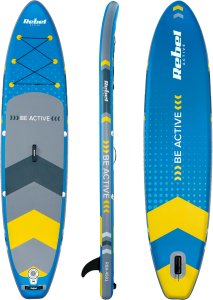 Rebel Deska SUP Active RBA4501 - niebieska 2