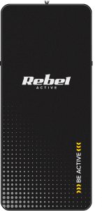 Rebel Deska SUP Active RBA4501 - niebieska 9
