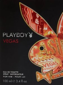 Playboy Vegas For Him Pour Lui Eau De Toilette Unikat - 100 ml 2