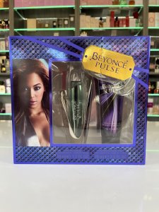 Beyonce Zestaw Pulse Eau De Parfum Unikat - Zestaw 50ml 2