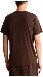 The North Face Koszulka M Evolution Simple Dome Tee męska : Kolor - Brązowy, Rozmiar - XL 2