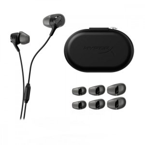Słuchawki HyperX Przewodowe Cloud Earbuds III czarne (BN7R9AA) 4