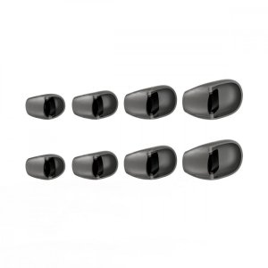 Słuchawki HyperX Przewodowe Cloud Earbuds III czarne (BN7R9AA) 5
