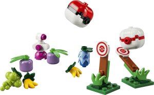 LEGO Pokemon Wyposażenie Trenera (30730) 2