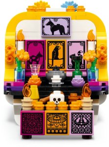 LEGO Exclusive Ołtarz dla zmarłych (40811) 4