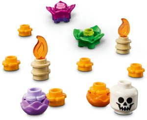 LEGO Exclusive Ołtarz dla zmarłych (40811) 5
