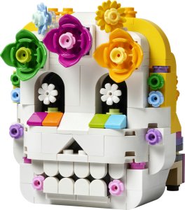 LEGO Exclusive Ołtarz dla zmarłych (40811) 6
