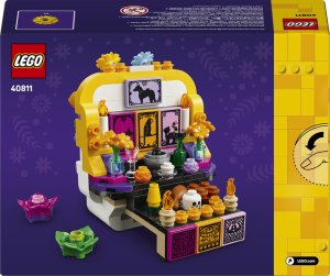 LEGO Exclusive Ołtarz dla zmarłych (40811) 8
