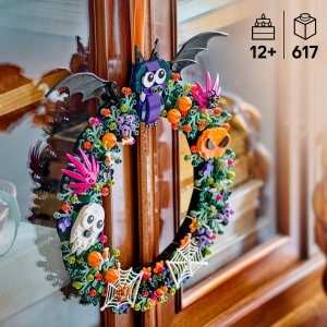 LEGO Exclusive Wieniec na Halloween (40825) 2