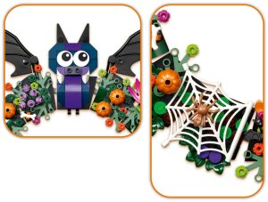 LEGO Exclusive Wieniec na Halloween (40825) 4